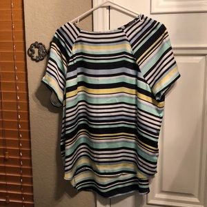 Cute striped blouse